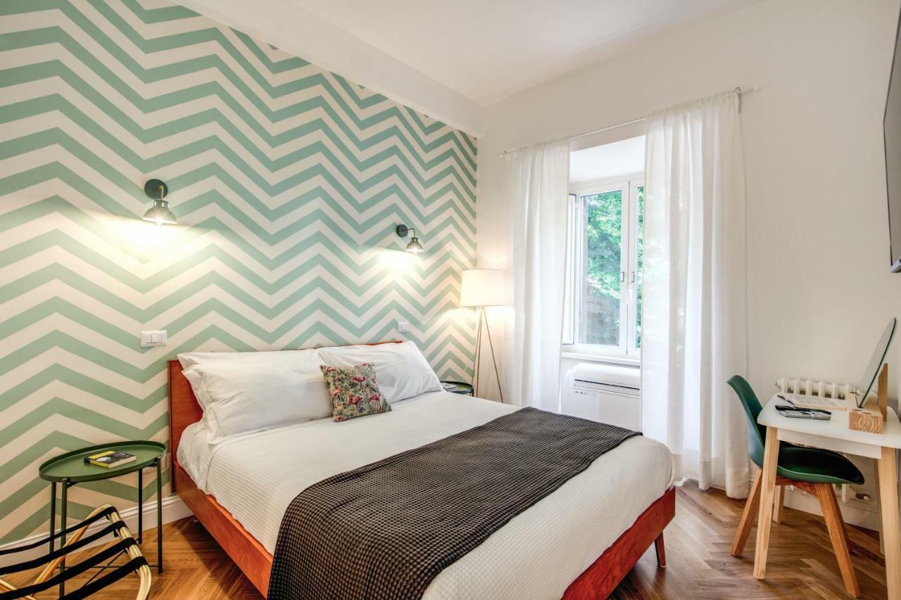 Trastevere 2.0 โรม ภายนอก รูปภาพ