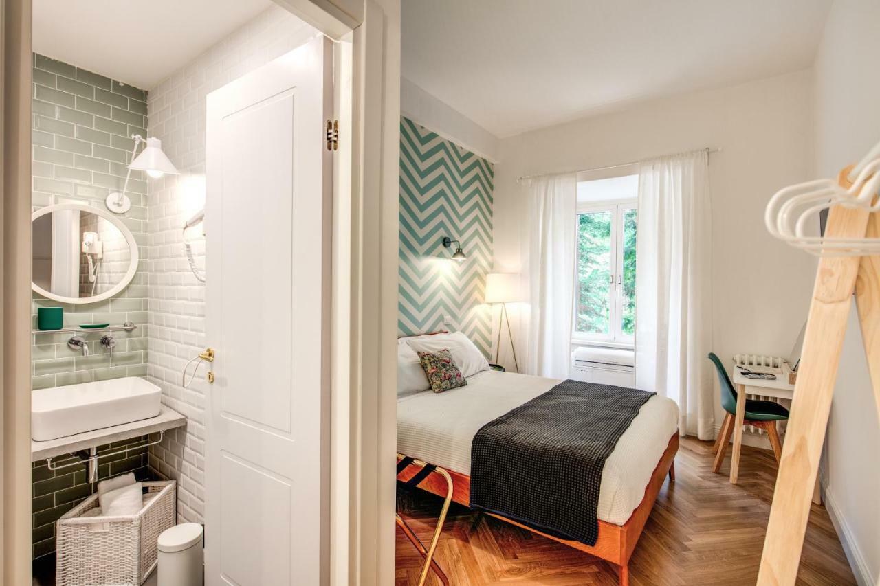 Trastevere 2.0 โรม ภายนอก รูปภาพ
