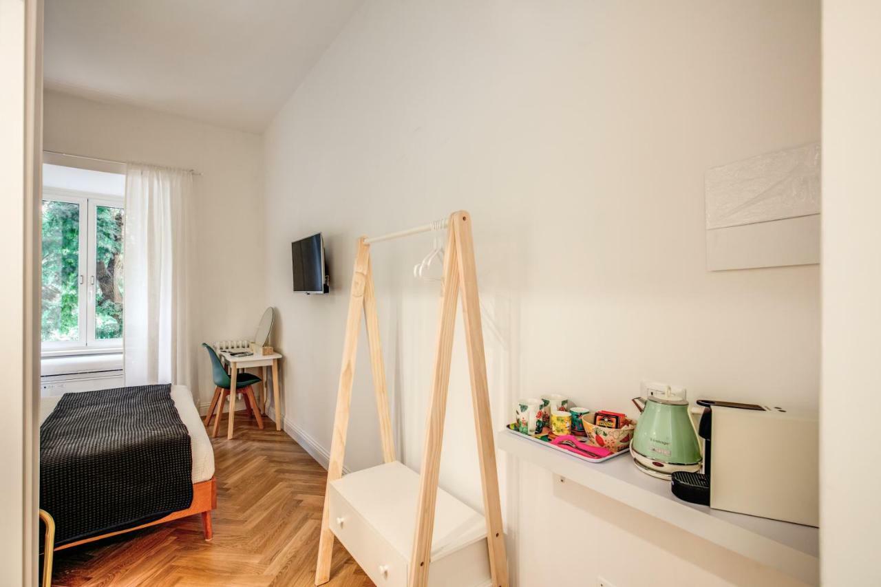 Trastevere 2.0 โรม ภายนอก รูปภาพ